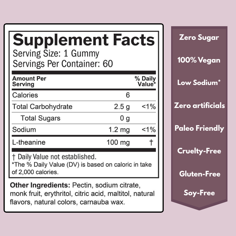 Supplement Facts